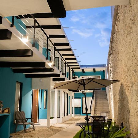 Aparthotel Xuva Mérida Exteriér fotografie