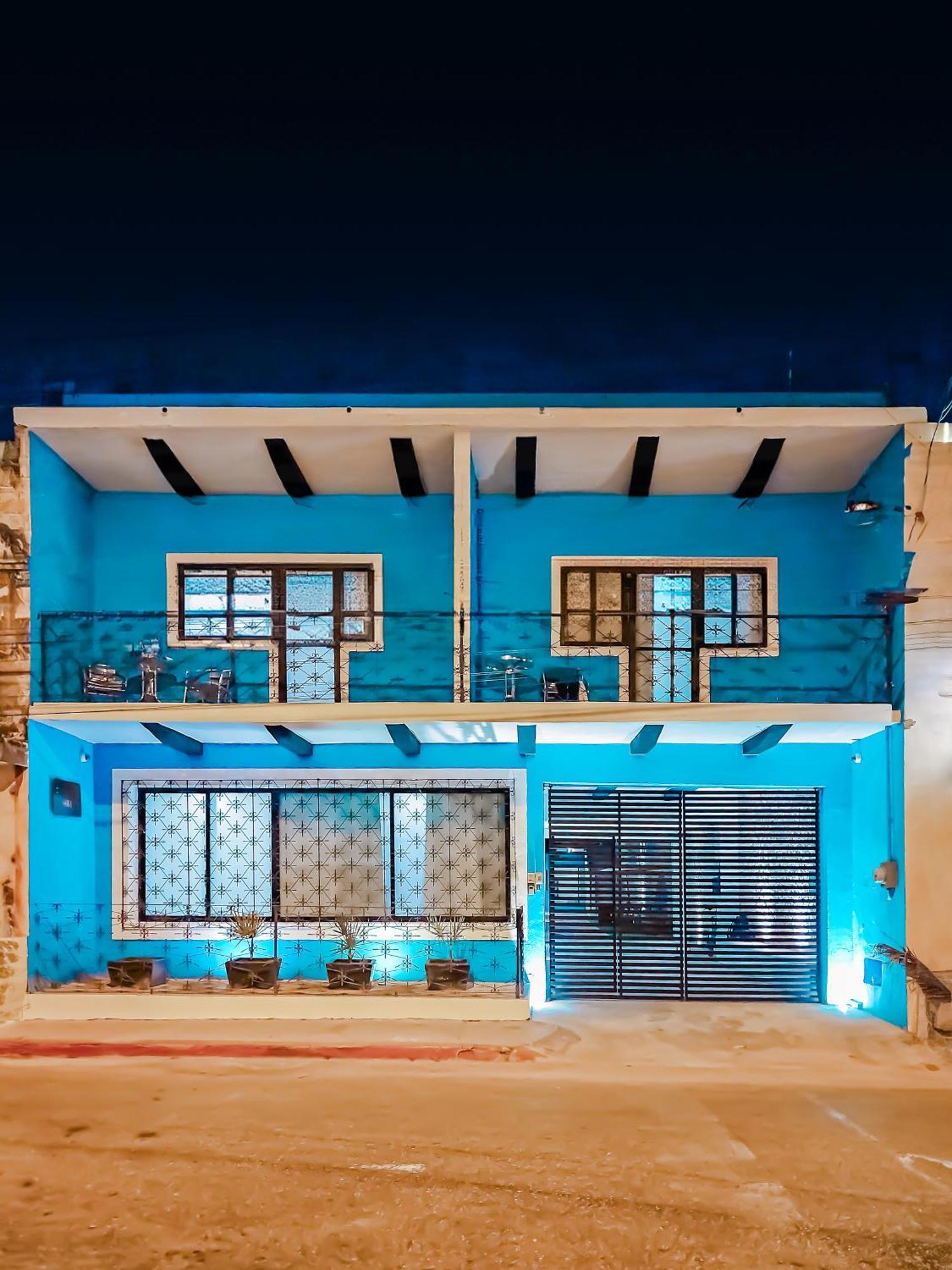 Aparthotel Xuva Mérida Exteriér fotografie