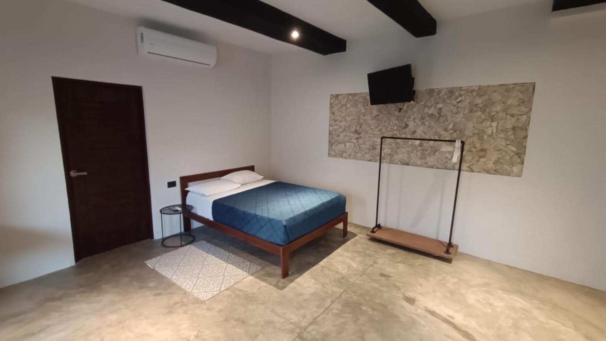 Aparthotel Xuva Mérida Exteriér fotografie