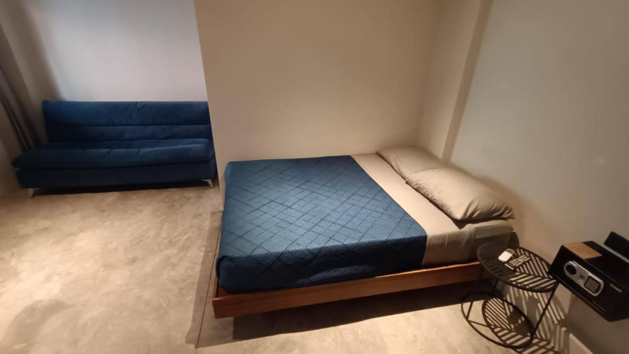 Aparthotel Xuva Mérida Exteriér fotografie