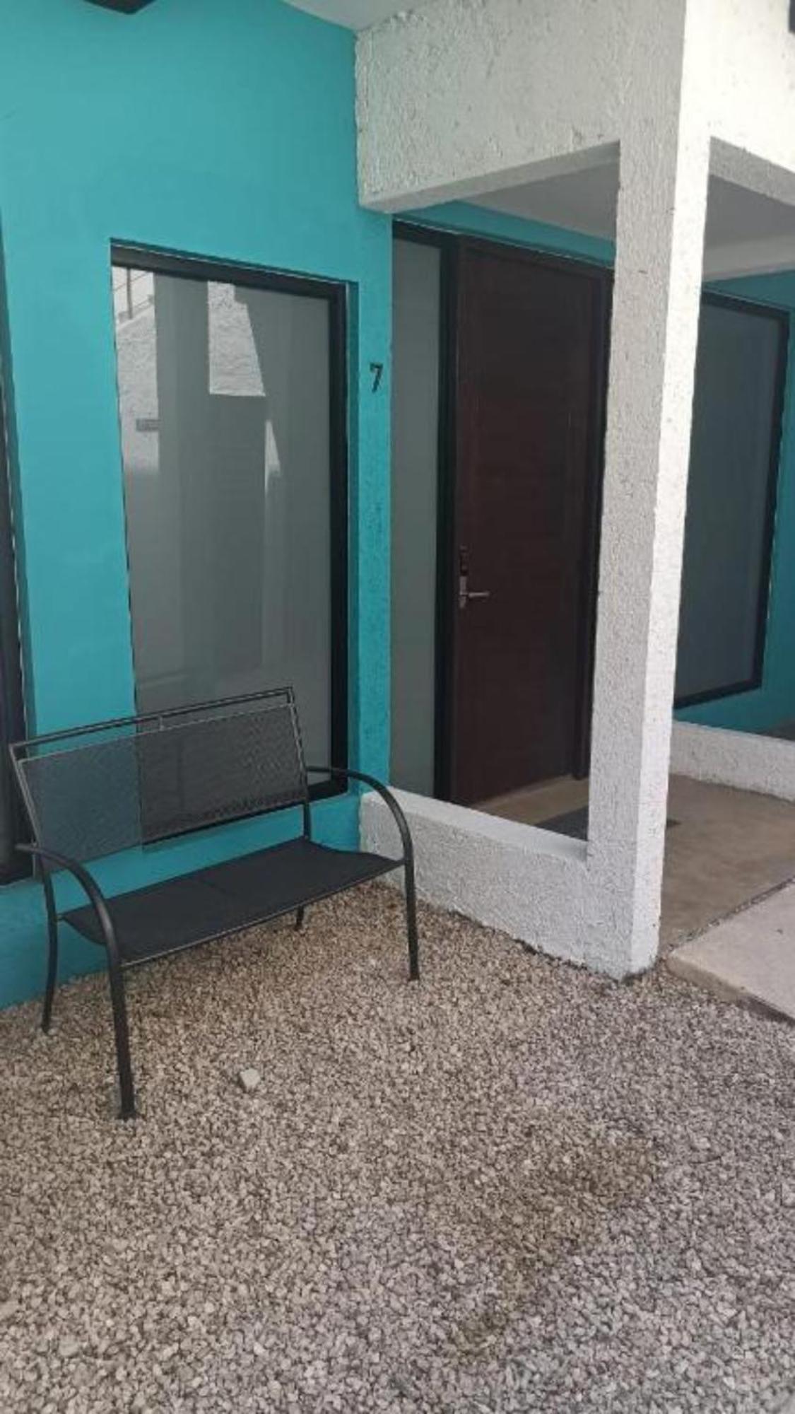 Aparthotel Xuva Mérida Exteriér fotografie