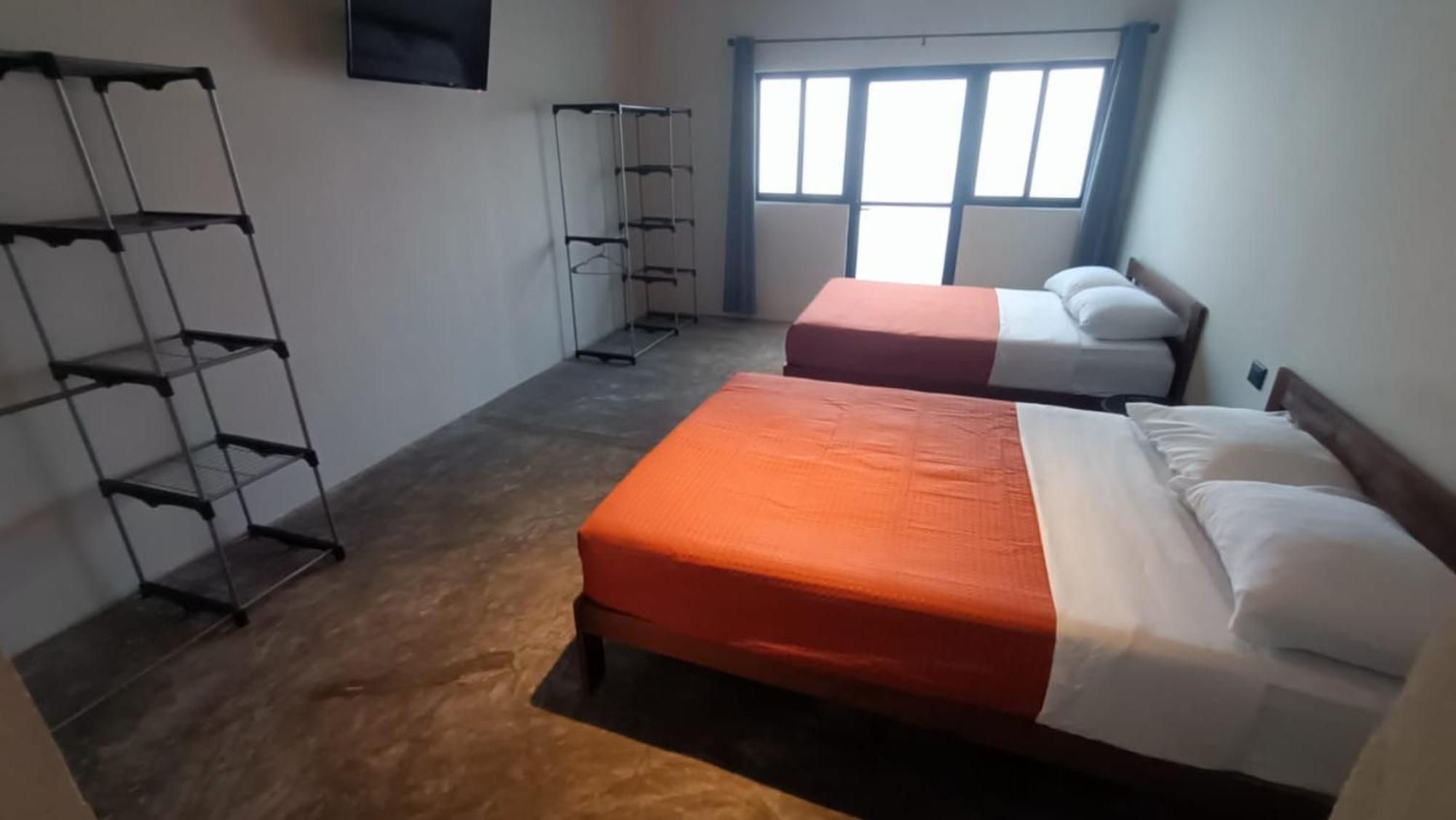 Aparthotel Xuva Mérida Exteriér fotografie