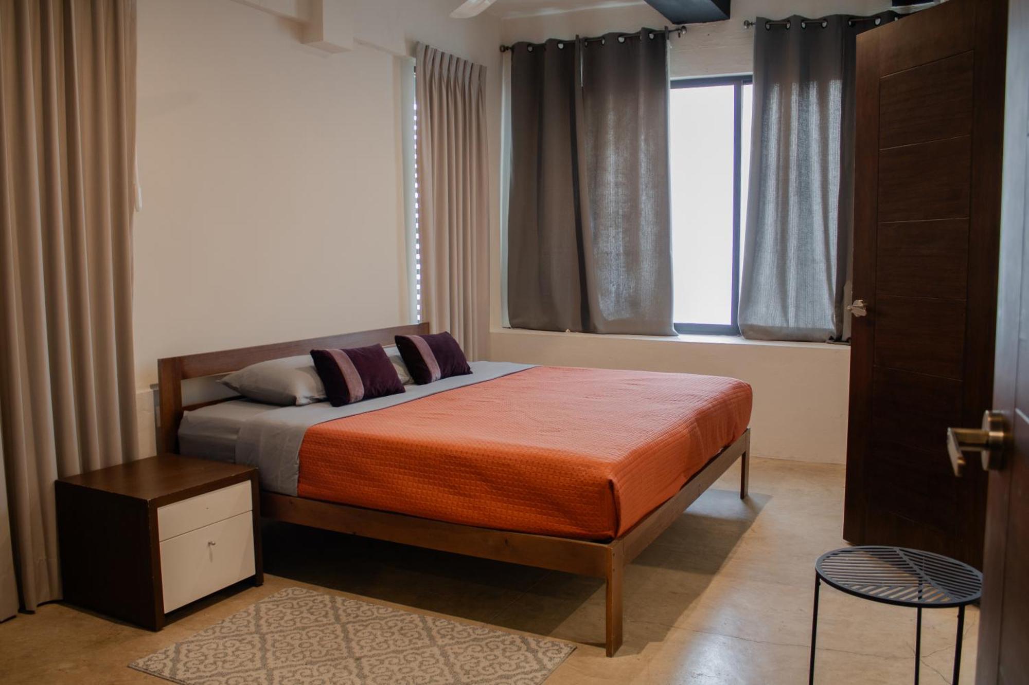 Aparthotel Xuva Mérida Exteriér fotografie