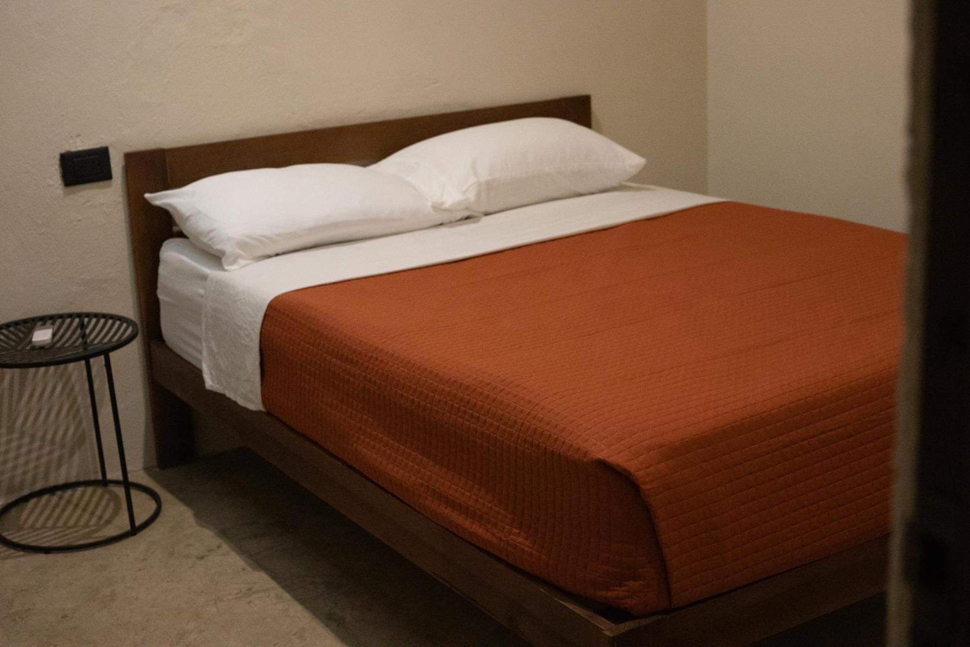 Aparthotel Xuva Mérida Exteriér fotografie