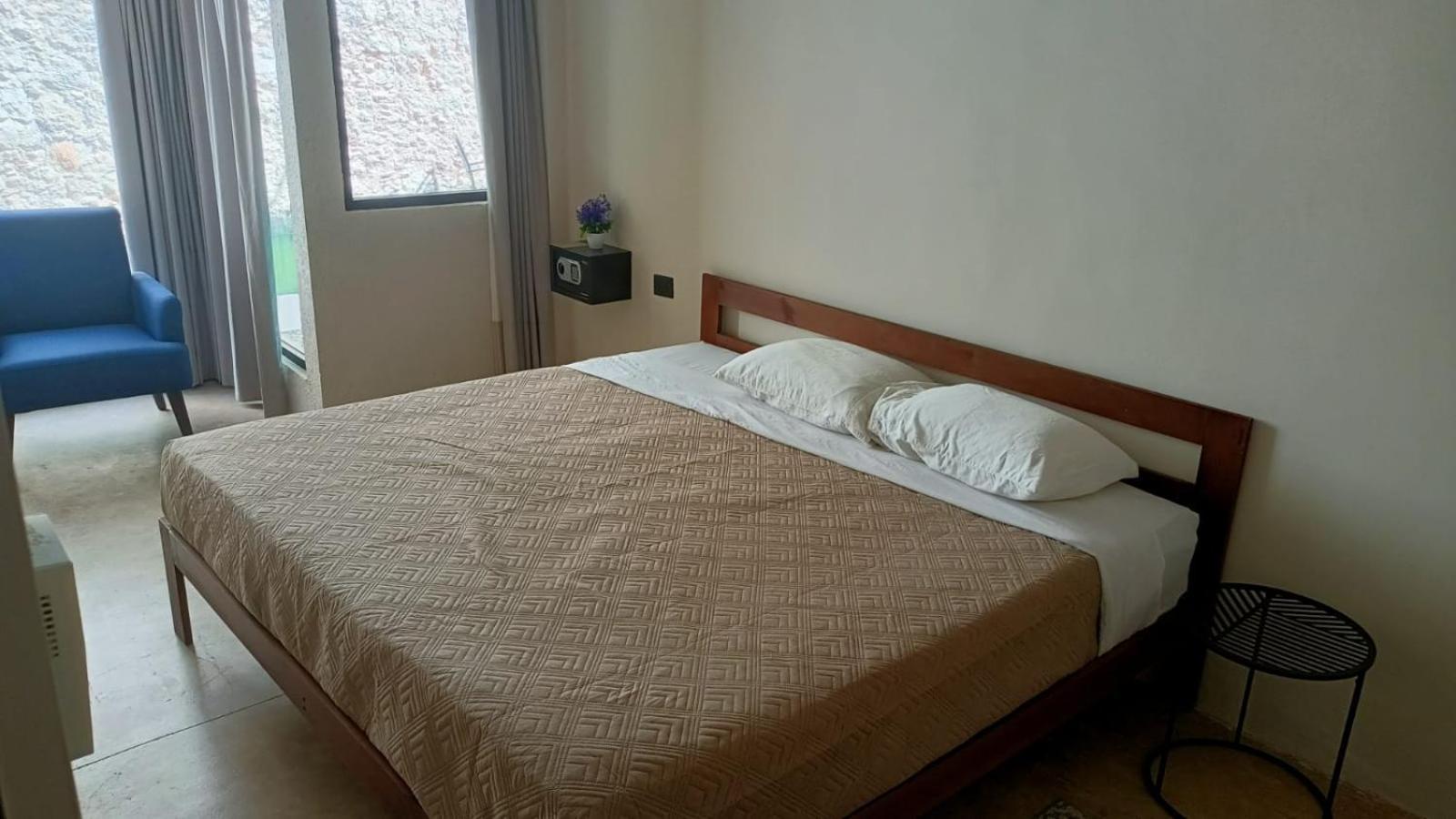 Aparthotel Xuva Mérida Exteriér fotografie