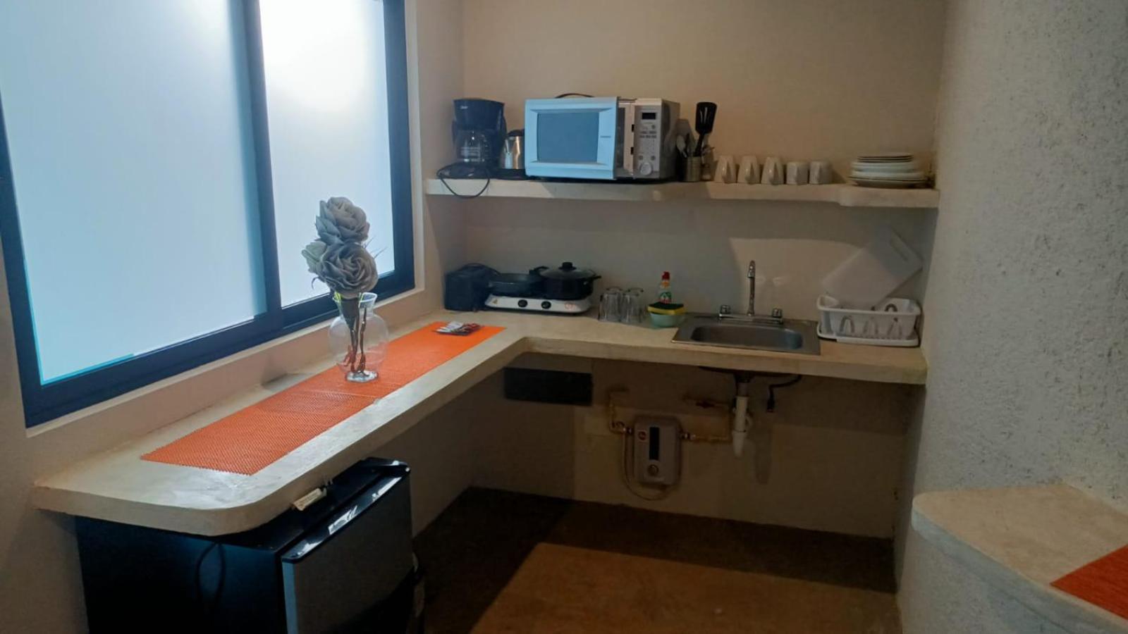 Aparthotel Xuva Mérida Exteriér fotografie